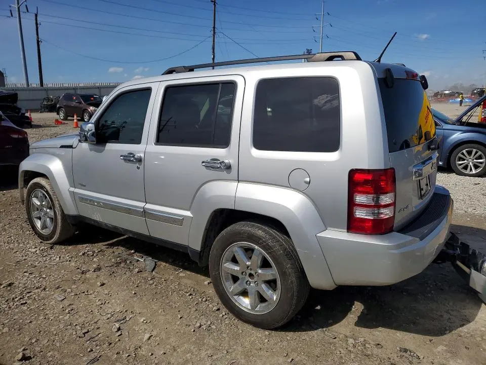 2012 JEEP LIBERTY SPORT  