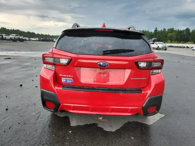 2021 SUBARU CROSSTREK LIMITED  