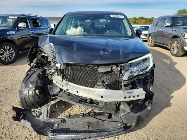 2021 HONDA PILOT EXL  