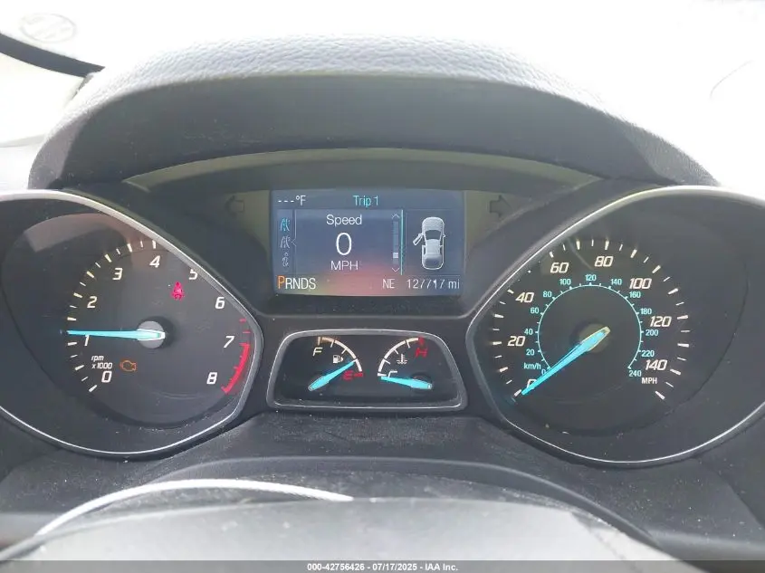 2015 FORD ESCAPE SE