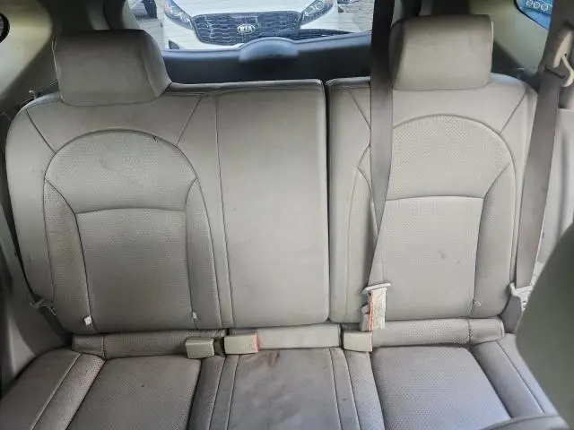 2010 NISSAN ROGUE S  