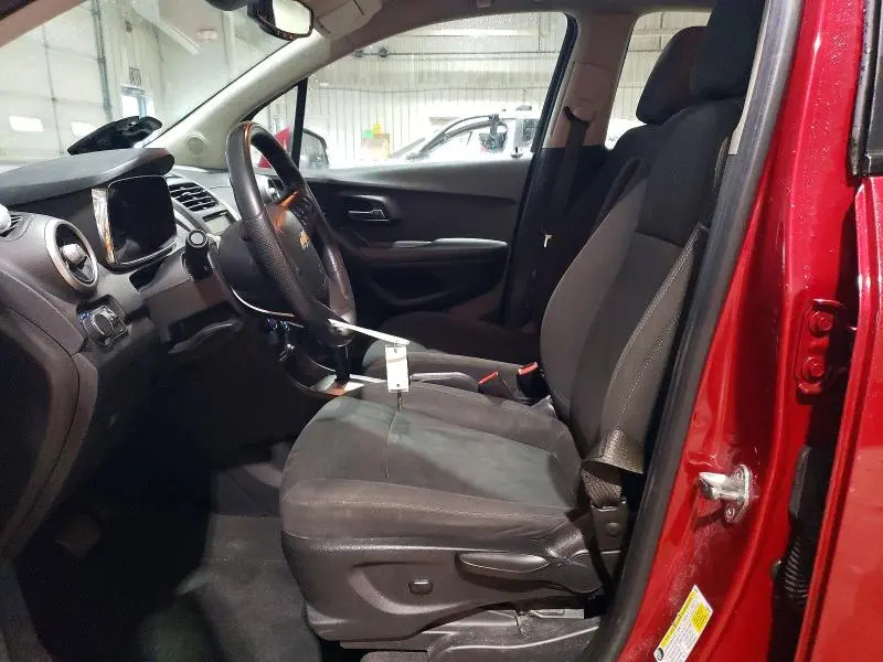 2015 CHEVROLET TRAX 1LS  