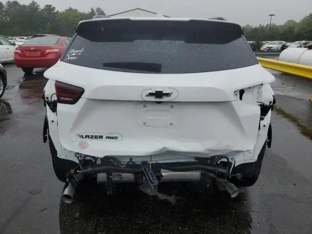 2024 CHEVROLET BLAZER 2LT  