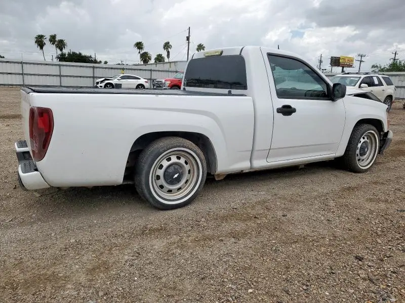 2012 CHEVROLET COLORADO   