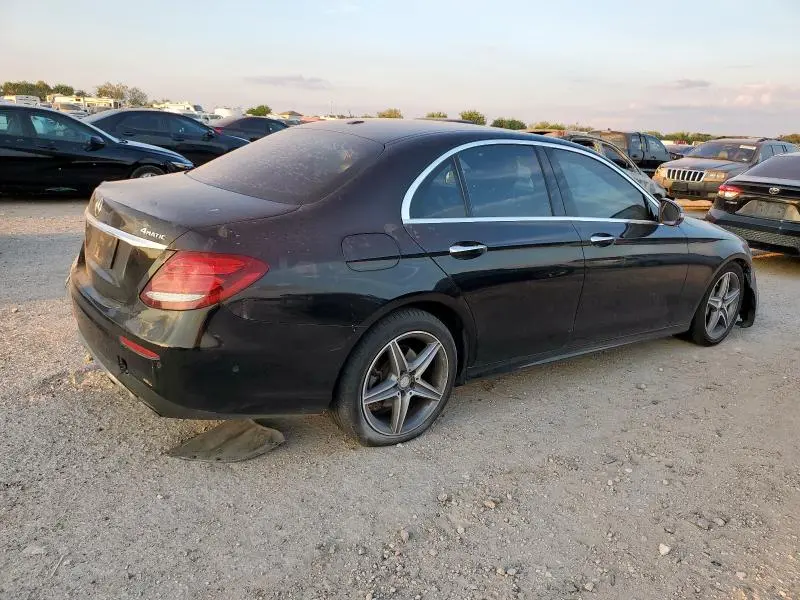 2017 MERCEDES-BENZ E 300 4MATIC  