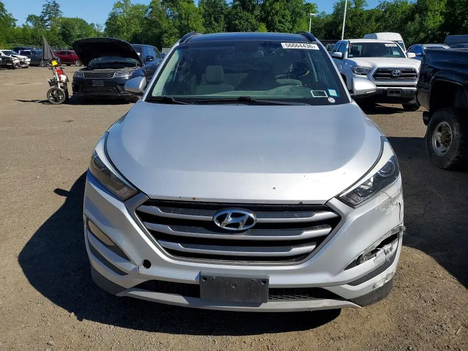 2018 HYUNDAI TUCSON VALUE  