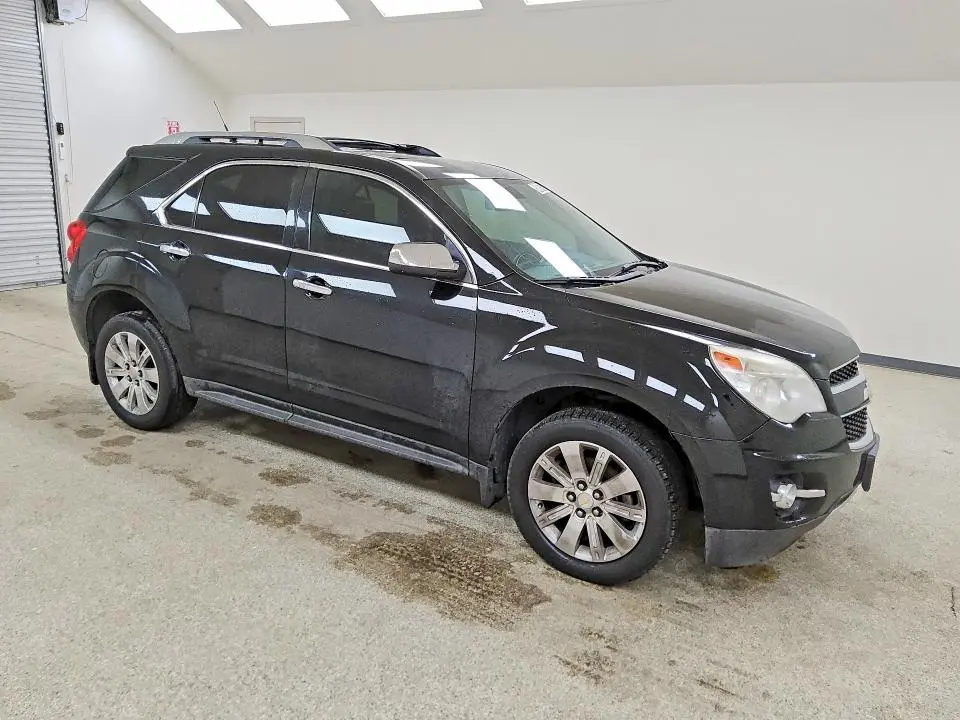 2010 CHEVROLET EQUINOX LTZ  