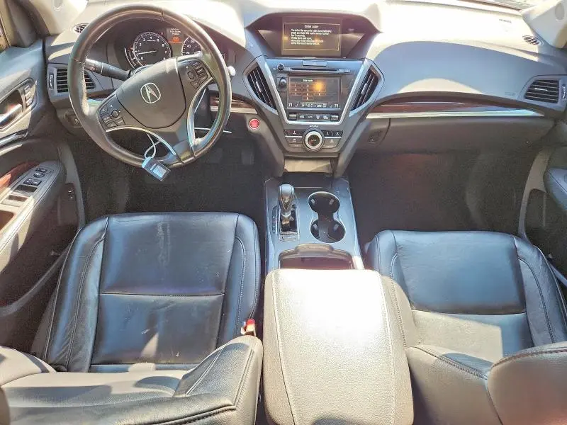 2015 ACURA MDX   