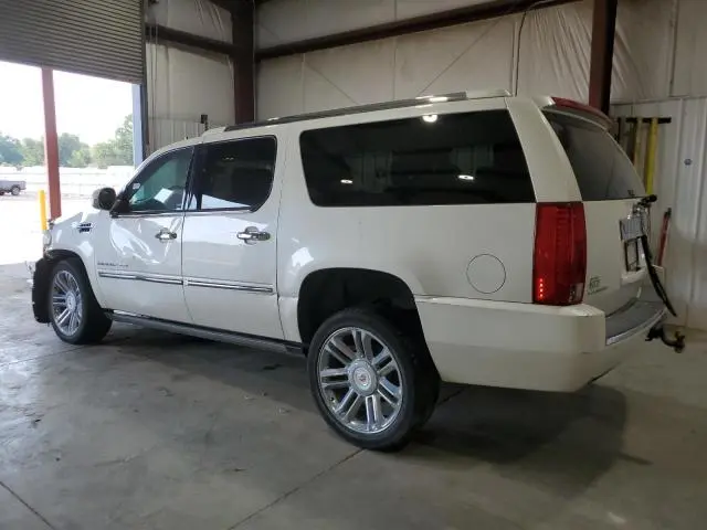 2014 CADILLAC ESCALADE ESV PLATINUM  