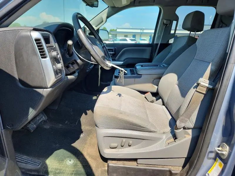 2016 CHEVROLET SILVERADO K1500 LT  