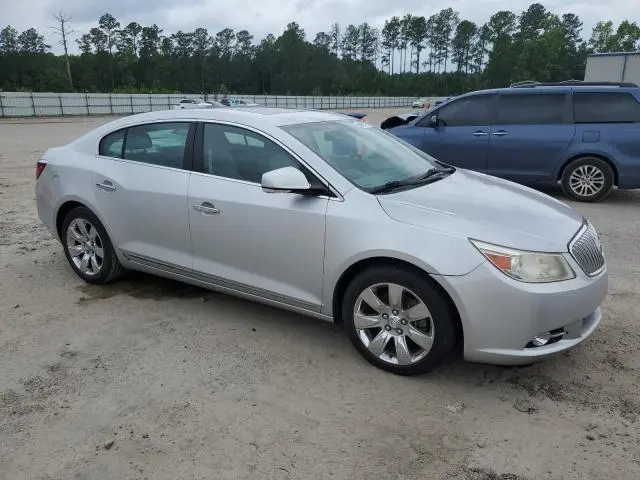 2011 BUICK LACROSSE CXS  