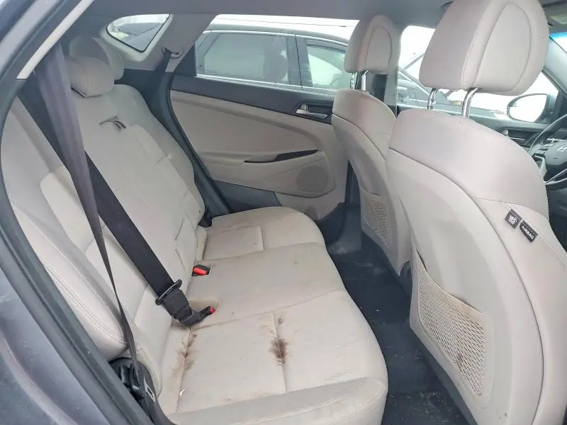 2018 HYUNDAI TUCSON SEL  