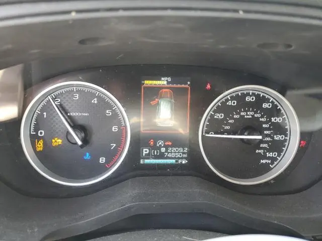 2019 SUBARU FORESTER PREMIUM  