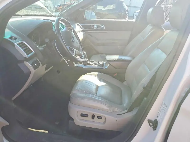 2012 FORD EXPLORER XLT  