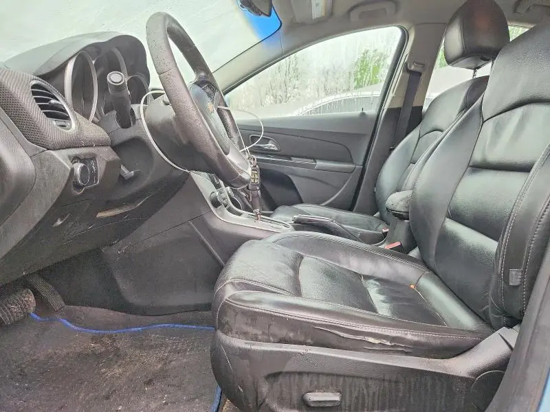 2012 CHEVROLET CRUZE LT  