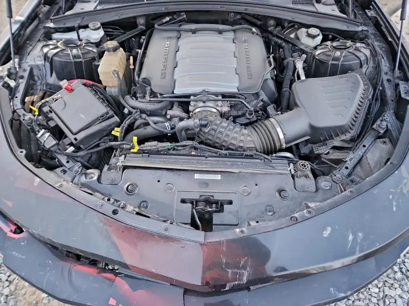 2019 CHEVROLET CAMARO SS  