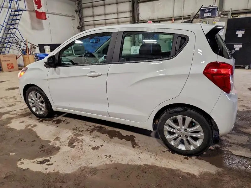 2018 CHEVROLET SPARK 1LT  