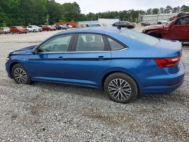 2019 VOLKSWAGEN JETTA SEL  