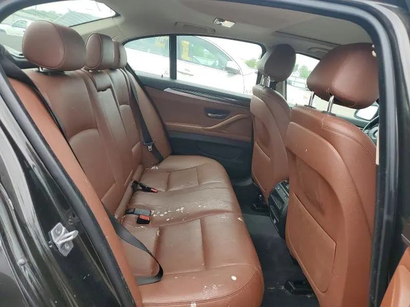 2015 BMW 535 XI  
