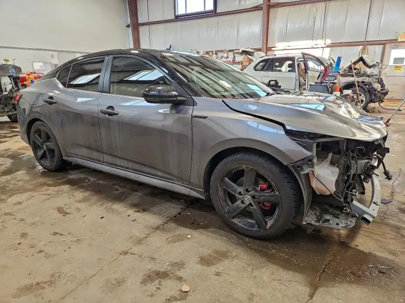 2023 NISSAN SENTRA SR  