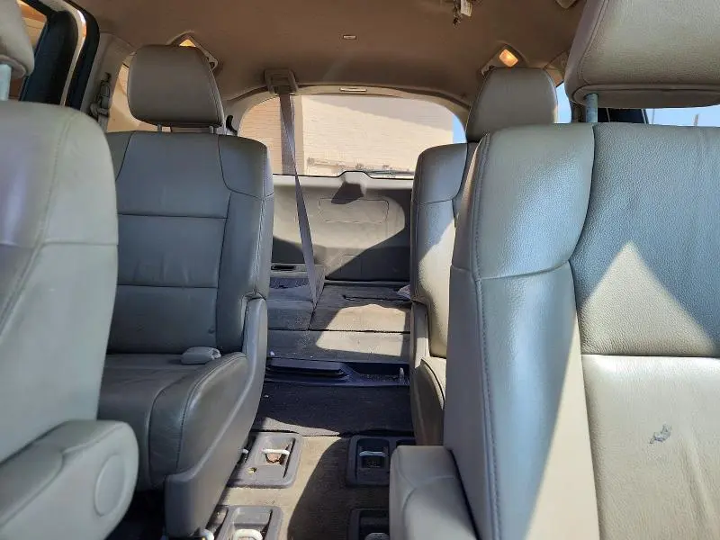 2013 HONDA ODYSSEY TOURING  