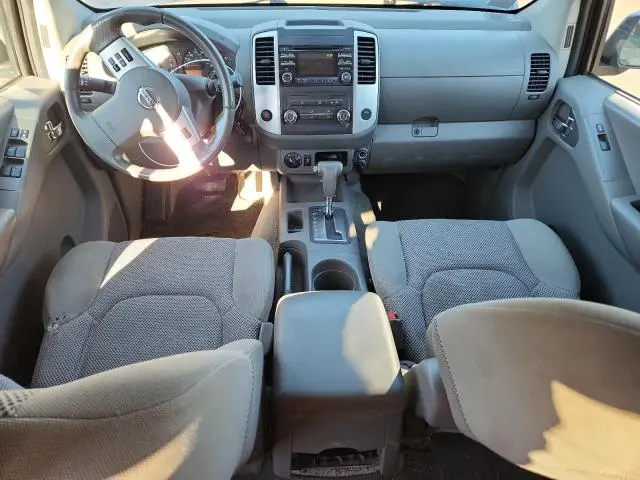 2013 NISSAN FRONTIER S  