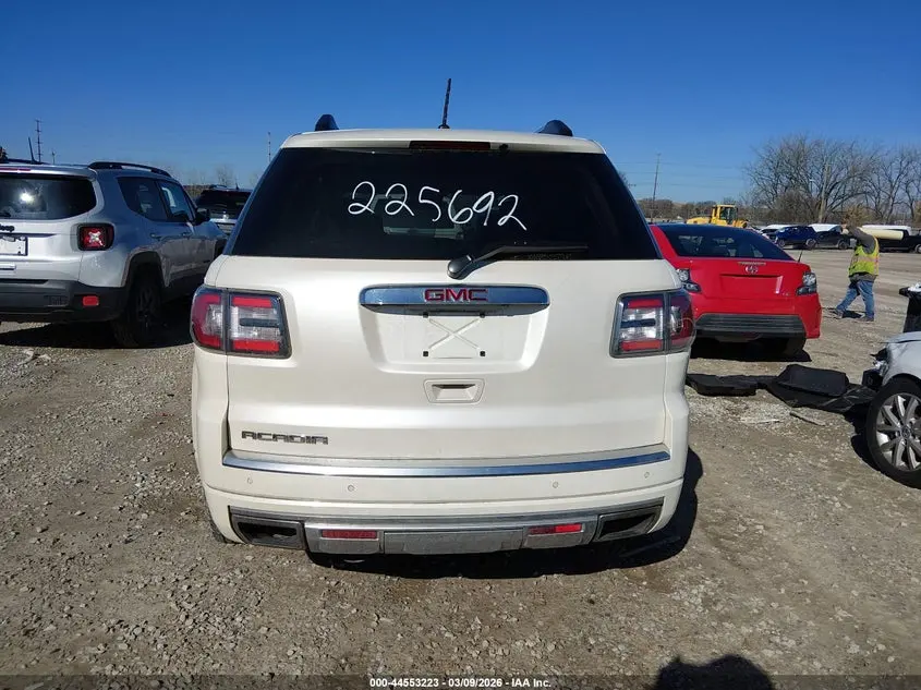 2014 GMC ACADIA DENALI