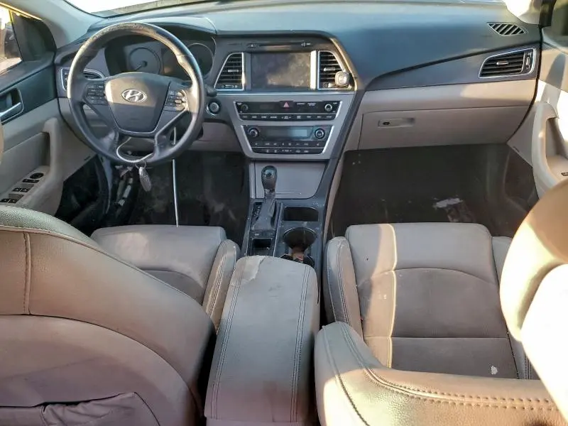 2015 HYUNDAI SONATA SPORT  