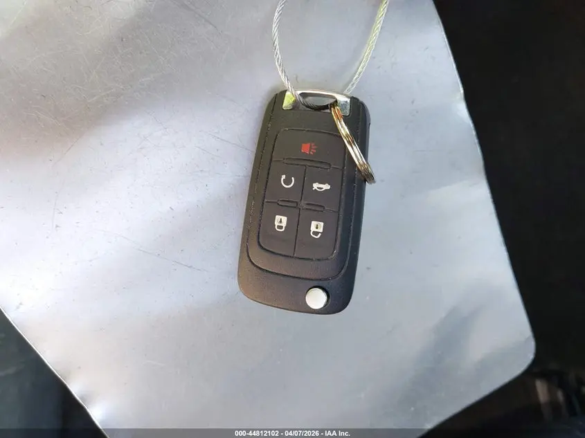 2014 CHEVROLET IMPALA 2LZ