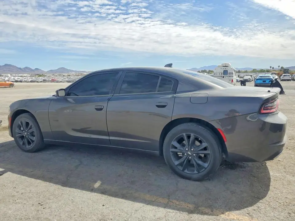 2023 DODGE CHARGER SXT  