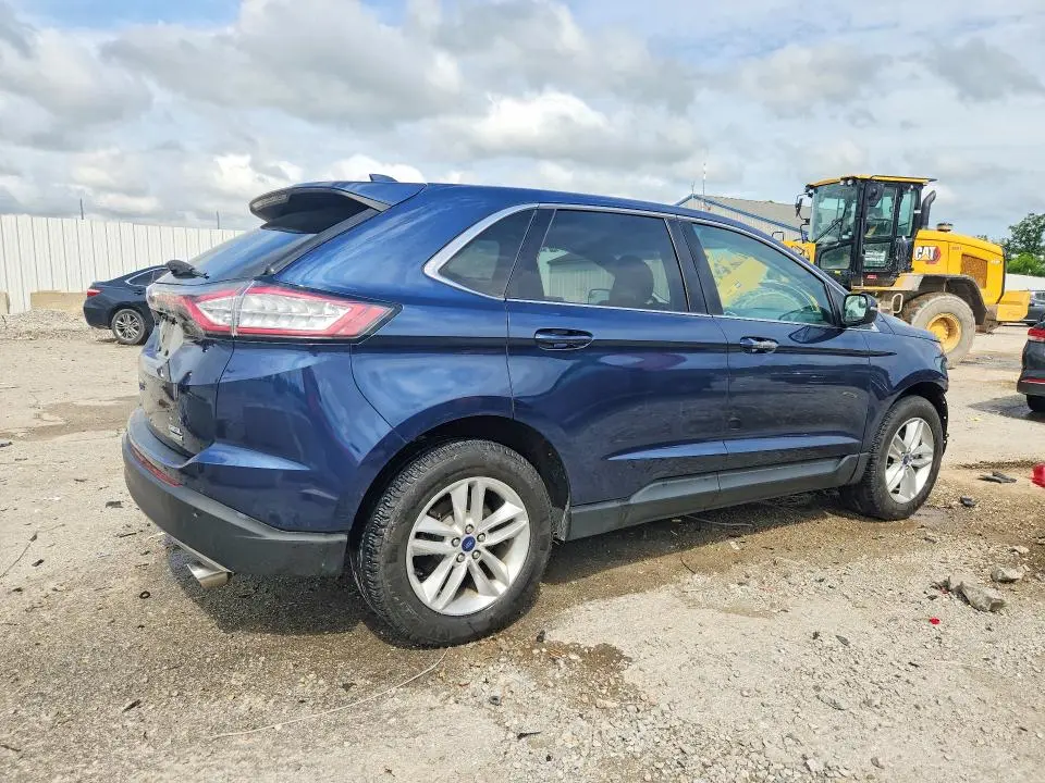 2017 FORD EDGE SEL  