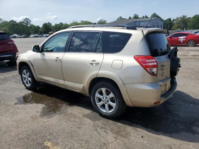 2010 TOYOTA RAV4 LIMITED  