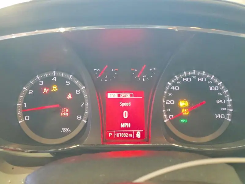 2017 GMC TERRAIN SLE  