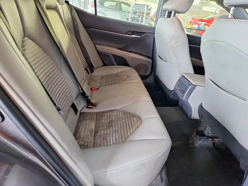 2023 TOYOTA CAMRY SE NIGHT SHADE  