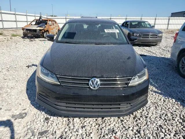 2017 VOLKSWAGEN JETTA SE  
