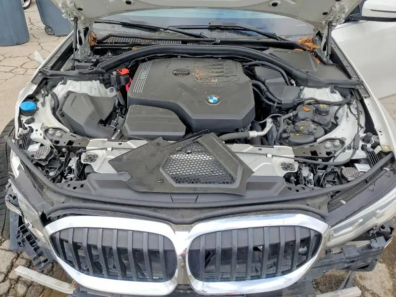 2021 BMW 330XI   
