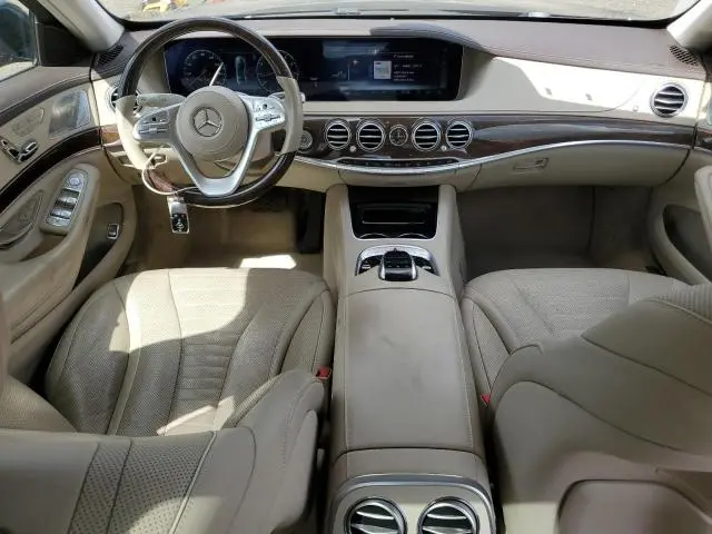 2018 MERCEDES-BENZ S 560 4MATIC  