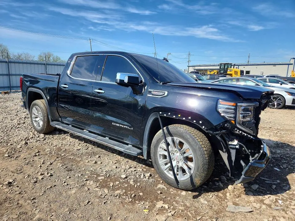 2024 GMC SIERRA K1500 DENALI  