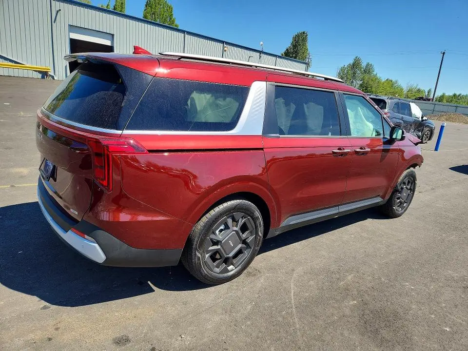 2026 KIA CARNIVAL EX  
