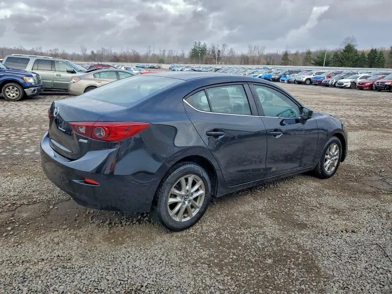 2018 MAZDA 3 SPORT  