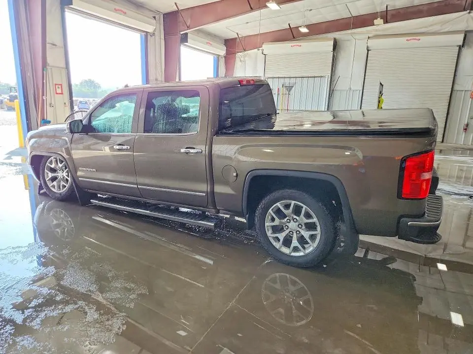 2014 GMC SIERRA K1500 SLT  