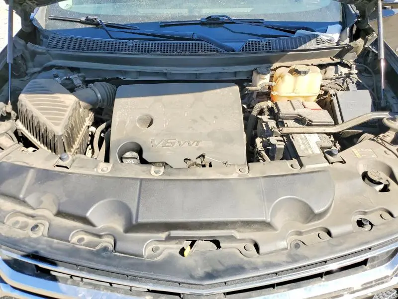 2019 CHEVROLET TRAVERSE LT  