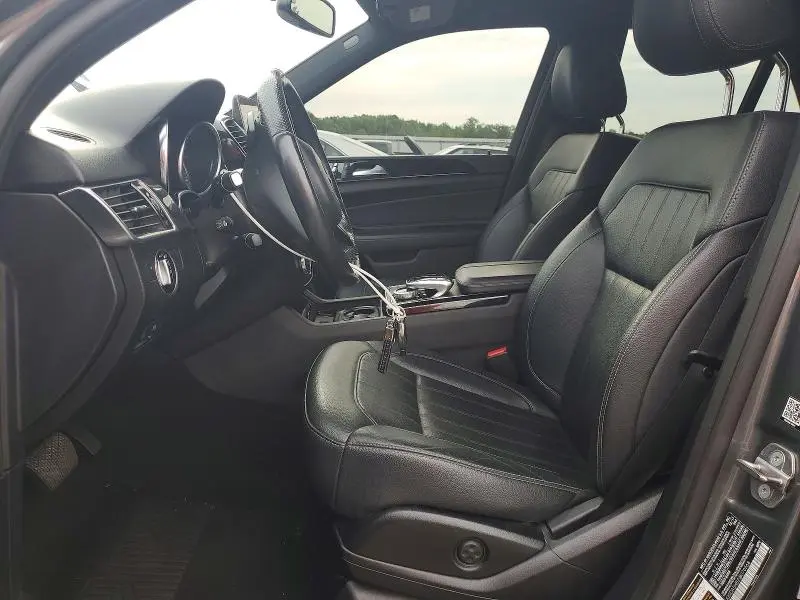 2018 MERCEDES-BENZ GLE 350 4MATIC  