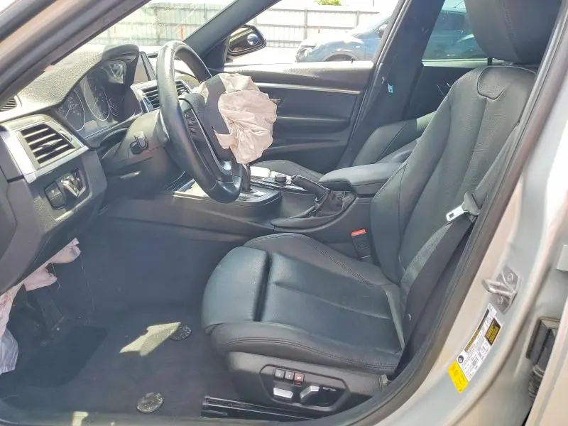 2016 BMW 328 I SULEV  