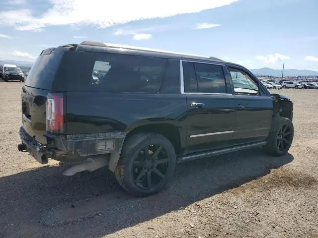 2016 GMC YUKON XL DENALI  