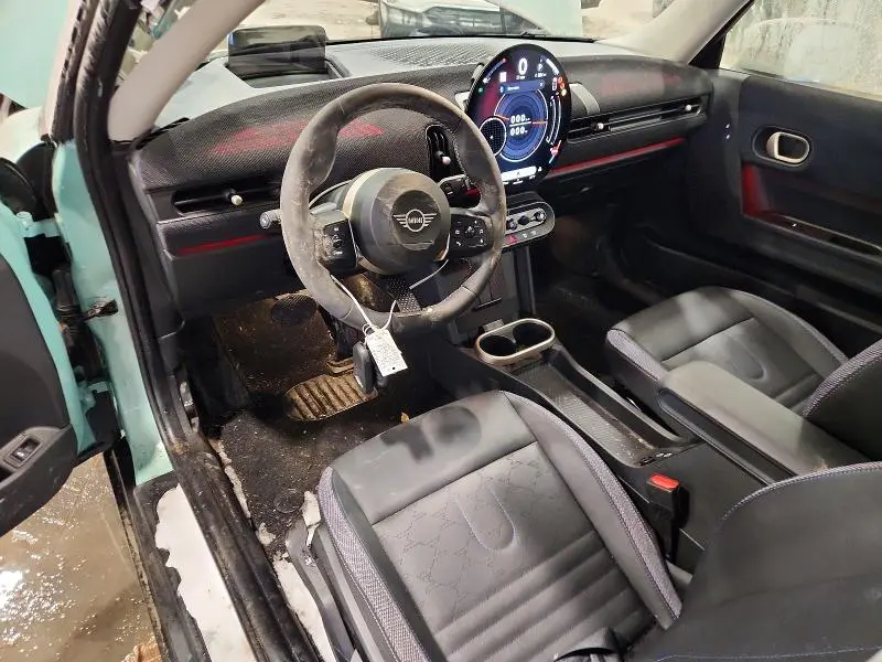 2025 MINI COOPER BASE  