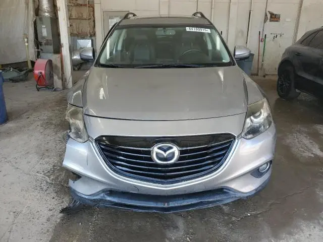 2013 MAZDA CX-9 TOURING  