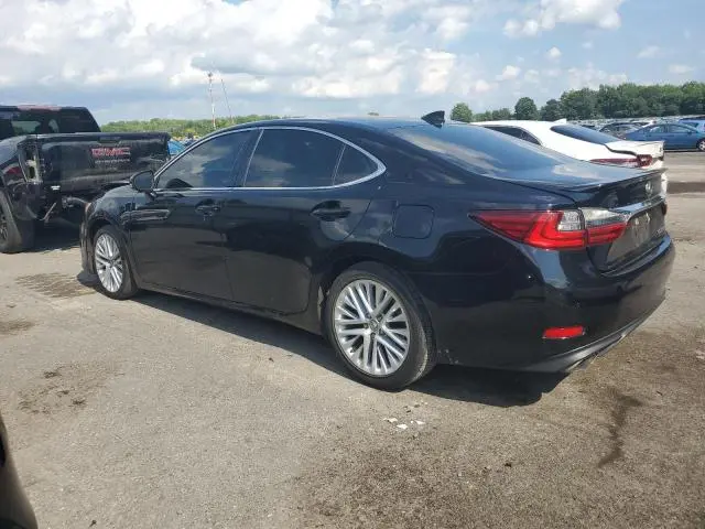 2016 LEXUS ES 350  
