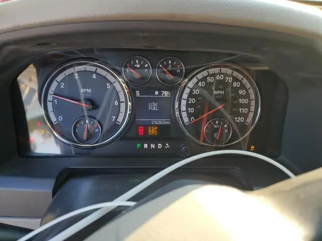 2010 DODGE RAM 1500   