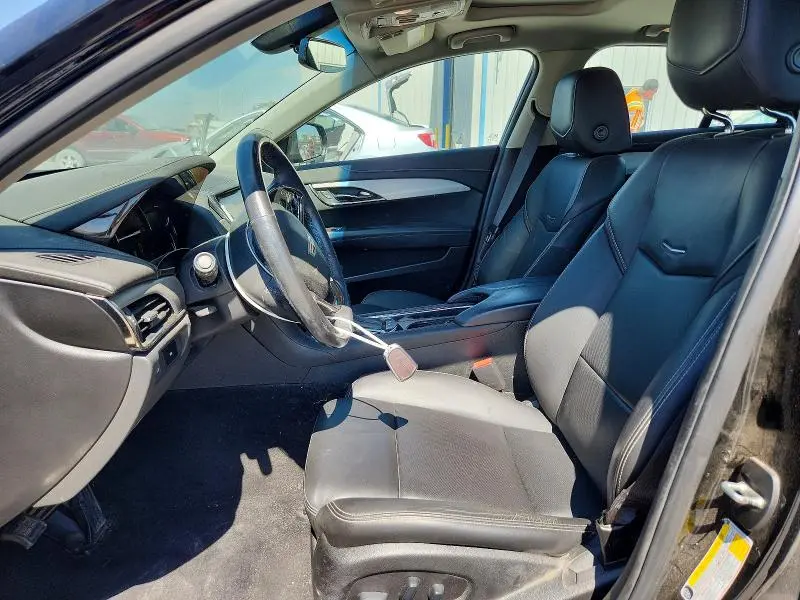 2018 CADILLAC ATS LUXURY  